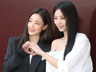 [Photo] "TWICE" JIHYO & TZUYU participate in Gucci event...Friendly heart