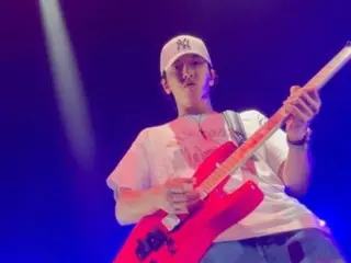 "CNBLUE" Jung Yong Hwa releases rehearsal for "CNBLUE" Asian tour Thailand performance for the first time in 7 years (video included)