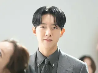 "CNBLUE" Lee Jung Shin reveals the behind-the-scenes of the poster shooting for "Escape of the Seven Season 2 -Revenge-"