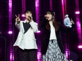 Brother-sister duo "AKMU" will celebrate their 10th debut anniversary with a commemorative concert at KSPO DOME in June!