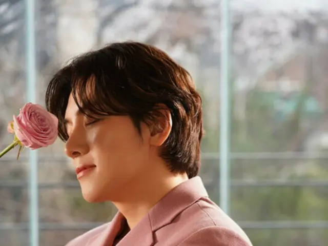 Ji Chang Wook, high-end and trendy vibe...behind the scenes from his ad revealed