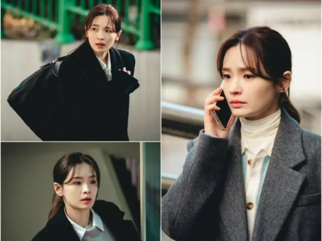 "PENG SOO's first foray into crime dramas" Jeon Mi Do transforms into Joan of Arc in "Connection"