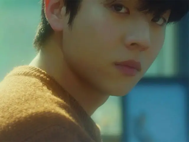 Actor Chae Jong Hyeop appears in singer Baek A's "Time Lag" music video... teaser video released