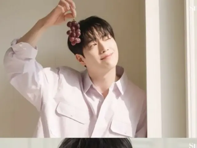 Seo Kang Joon shares secret to white skin... "I always use a face mask the day before an important event" [Video included]