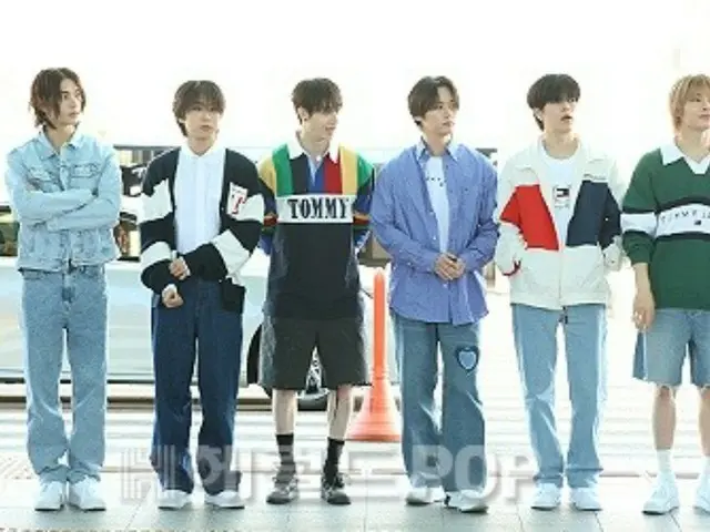 [Airport Photos] "Stray Kids" departs for New York