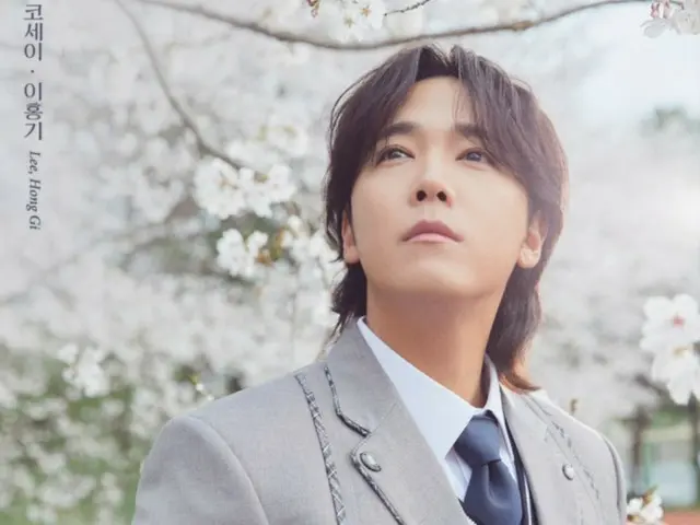 FTISLAND's Lee HONG-KI has been confirmed to appear in the musical "APRIL is Your Lie" (Korean version)!