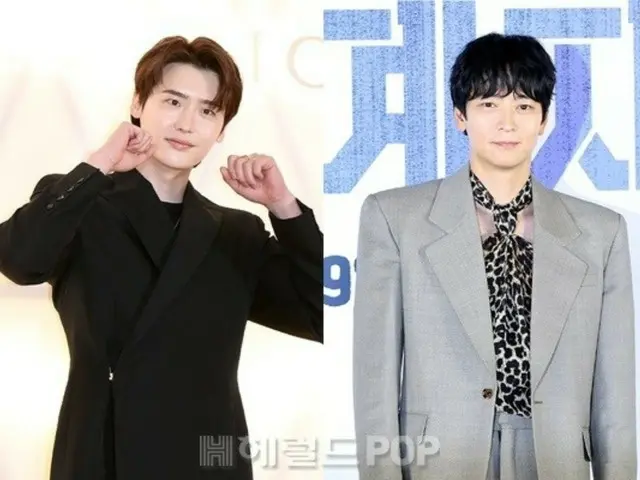 Actor Lee Jung-suk makes special appearance in the movie "The Designer"... Director says, "Kang Dong-won is a dark-skinned handsome man, so we needed a white-skinned handsome man"