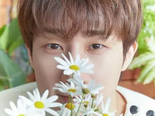 "INFINITE" releases concept photo "Sunggyu" version of new album "Flower"... "Explosion of excitement"