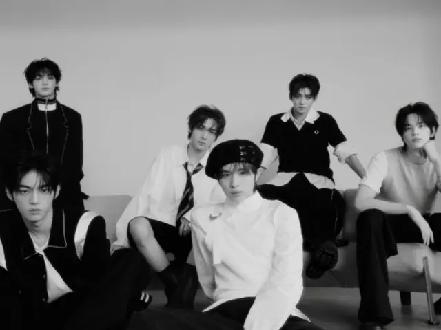 "TWS" starts follow-up activities with new song "Lucky to be loved"... "To repay the love of fans"