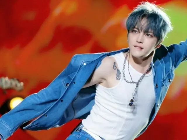 Jaejung, angelic visuals… "I'll put my energy into flying!"