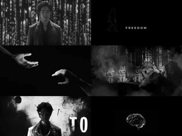 SHINee's Onew releases the Clue Video for their second full album "PERCENT"... Their musical talent shines (video included)