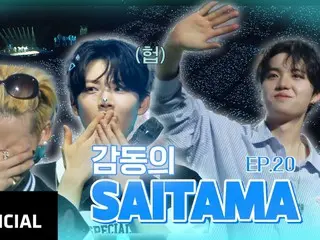 "TREASURE" releases behind-the-scenes VLOG from Saitama Super Arena performance (video included)