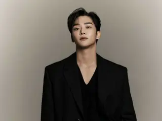 Ro Woon (SF9) tops the "Plustar" weekly vote thanks to fans' passionate love