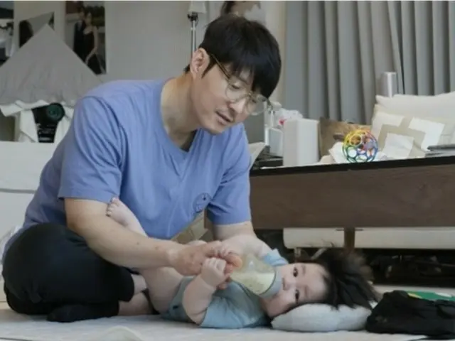 Actor Shim HyungTak has finished "Training for the Bridegroom" and will be joining "Superman Returns" with Haru