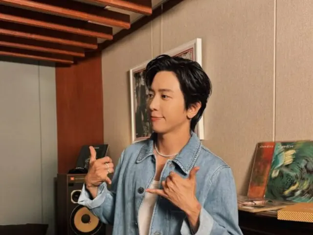 CNBLUE's Jung Yong Hwa finishes "The Live Collabs"... "The time spent with brilliant artists was an inspiration in itself"