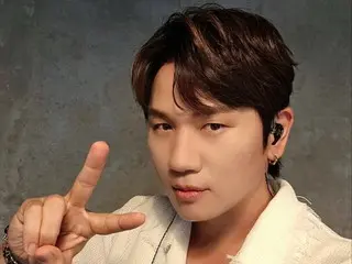 K.will's Japanese fan meeting "Will Cafe" ends with great success... The great vocalist who made Japan famous