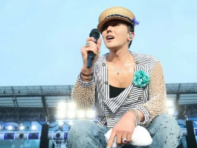 G-DRAGON (BIGBANG) invites Paralympic athletes to his Malaysian concert... "An unforgettable experience"