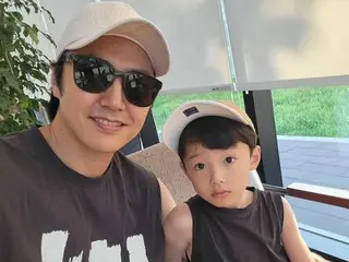 Yoon Sang Hyun♥Maybee's son Heeseong, who has actor-level visuals, shares his latest updates