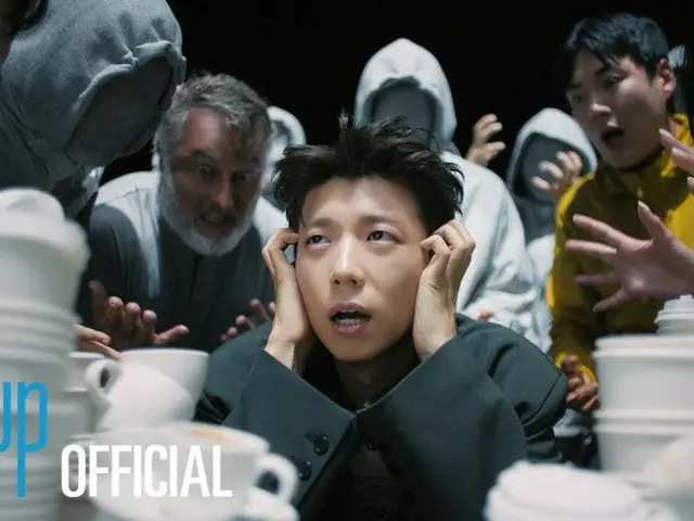 2PM's Wooyong releases second music video teaser for new song "Think Too Much"... Also includes a snippet of the performance (video included)