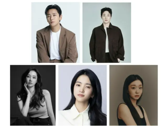 Actors Joo Ji Hoon, Park Jung Min, Jeon Jong Seo, Kim TaeRi and Kim Da Mi appointed as honorary judges for the Mise-en-Scene Short Film Festival