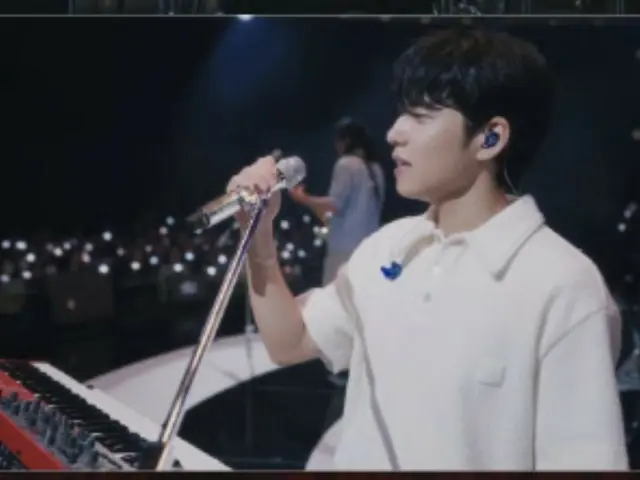 DAY6's 10th anniversary... Weaving a fantastic ensemble with My Day