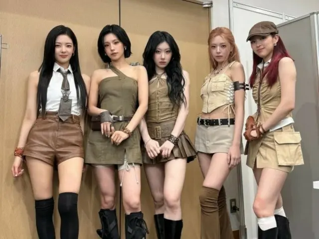 All five members of ITZY have renewed their contracts with JYP