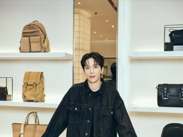 CNBLUE's Jung Yong Hwa, casually stylish in all black... Shining even among high-end brands (video included)