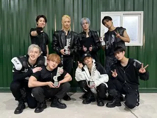 "Stray Kids" wins four awards at the 2025 TMA, including the final award "HONOR OF THE YEAR"