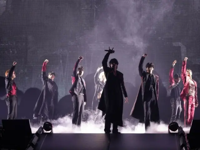 ATEEZ's Nagoya concert in Japan was a huge success... October's Kobe performance also sold out
