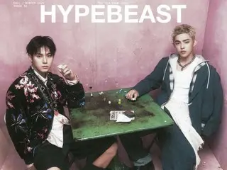 SEVENTEEN's S.COUPS x MINGYU grace the cover of a global fashion magazine... overwhelming influence