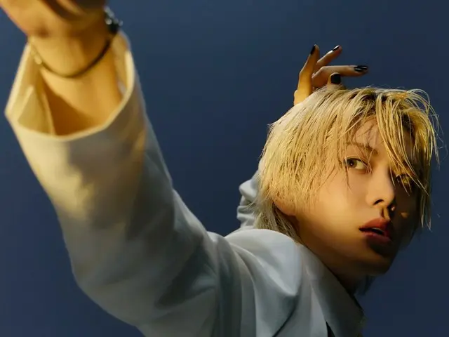 NCT's Yuta's first solo album "PERSONA" teaser image is a hot topic