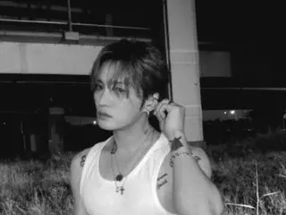 Jaejung's message as October approaches... "Just wait a little longer, babies"