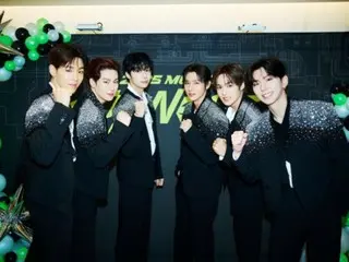 MONSTA X to join fourth "Jingle Ball Tour" in December... to be held in four cities including New York and Washington DC
