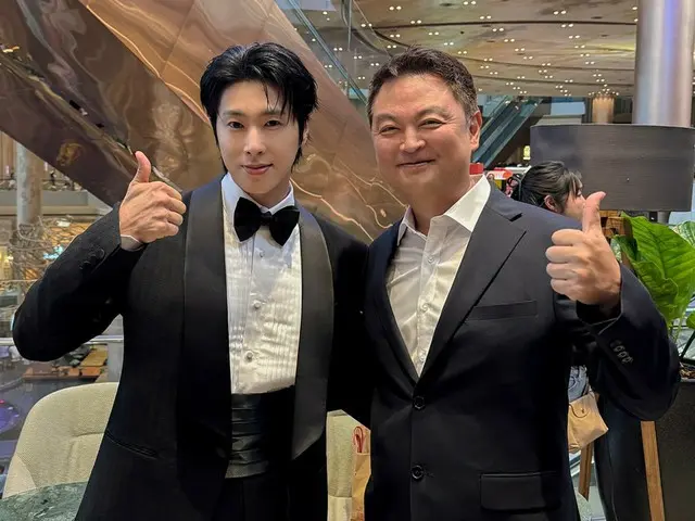 TVXQ's Yunho (U-KNOW) is invited to Bangkok International Film Festival for his role in "Pine Outlaws"