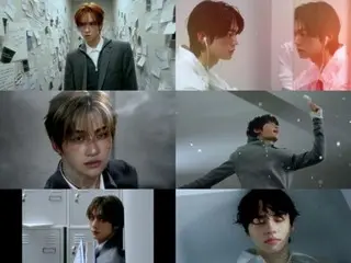 TWS releases final photo film for new album "play hard"... Shin-yo's tears, Ji-hoon's hurt (video included)