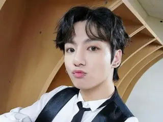 BTS' JUNG KOOK surpasses 23 million followers on TikTok!