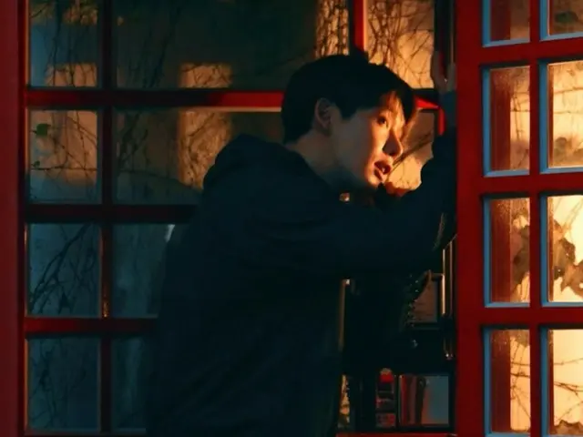WONHO (WONHO) releases special clip for preview song "Good Liar"... Cinematic visuals