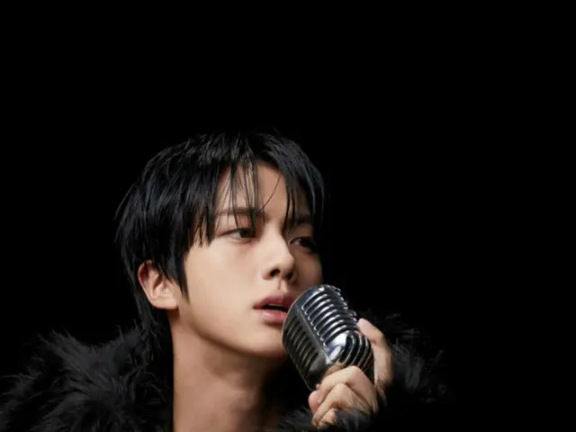 BTS' JIN topped PODOAL's monthly chart in September...first win since launch