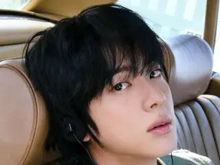 Fans of BTS' JIN deliver mid-autumn celebration gift to orphanage... "A warm day for the children"