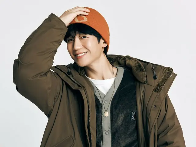Actor Jung HaeIn releases pictorial for lifestyle brand "DOD" down series