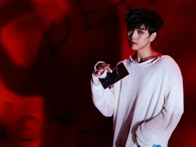 B1A4's Sandeul's first performance of the musical "Death Note" was a success... "Please watch over us with love"