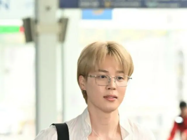 BTS's JIMIN wins 21st place in October birthday poll... Unrivaled popularity