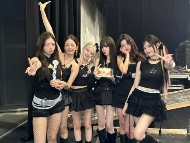 "IVE" didn't appear on the show, but "XOXZ" returned to No. 1 on "Show! K-POP Core"... "Thank you DIVE"