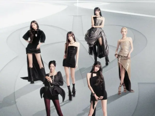IVE releases individual and group portrait posters for world tour... "Pre-heating begins"