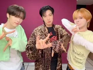 TVXQ's Yunho (U-KNOW) takes on the Body Language challenge with TWS's YOUNG JAE and Kyungmin! (Video included)
