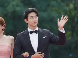 2PM's Taecyeon performs brilliantly as MC at the Seoul TV Series Awards 2025... The dazzling Prince
