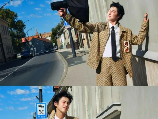 TVXQ's Yunho (U-KNOW), the reason why his perfection is highly praised... The beginning and end of his first full album
