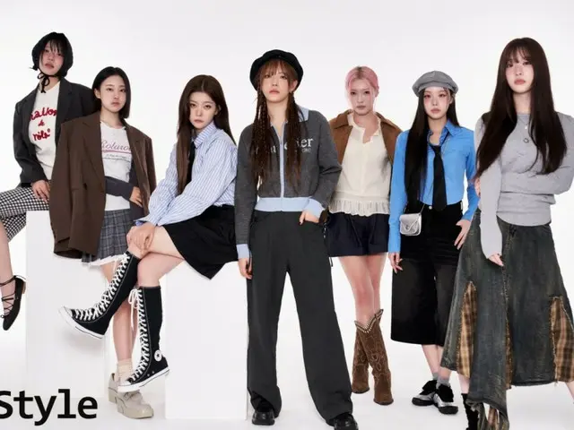Billlie, who is approaching the 4th anniversary of their debut, releases pictorials and interviews... "I've become more confident and flexible"