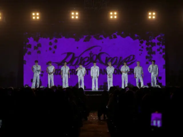 CRAVITY finishes fancon tour "Dare to Crave" in Macau