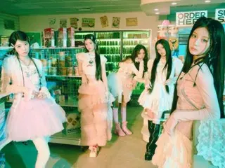 ILLIT will be making a comeback next month with their first single, "NOT CUTE ANYMORE"!